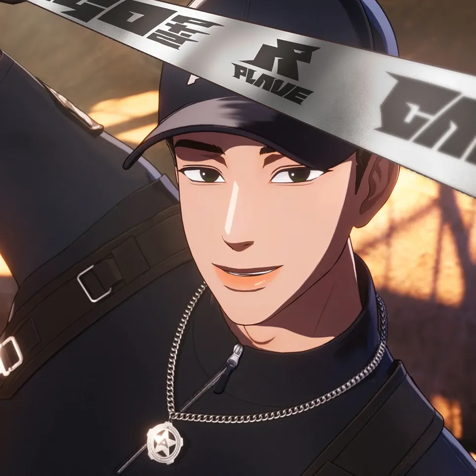 A moment captured by Hamin (PLAVE)'s fan