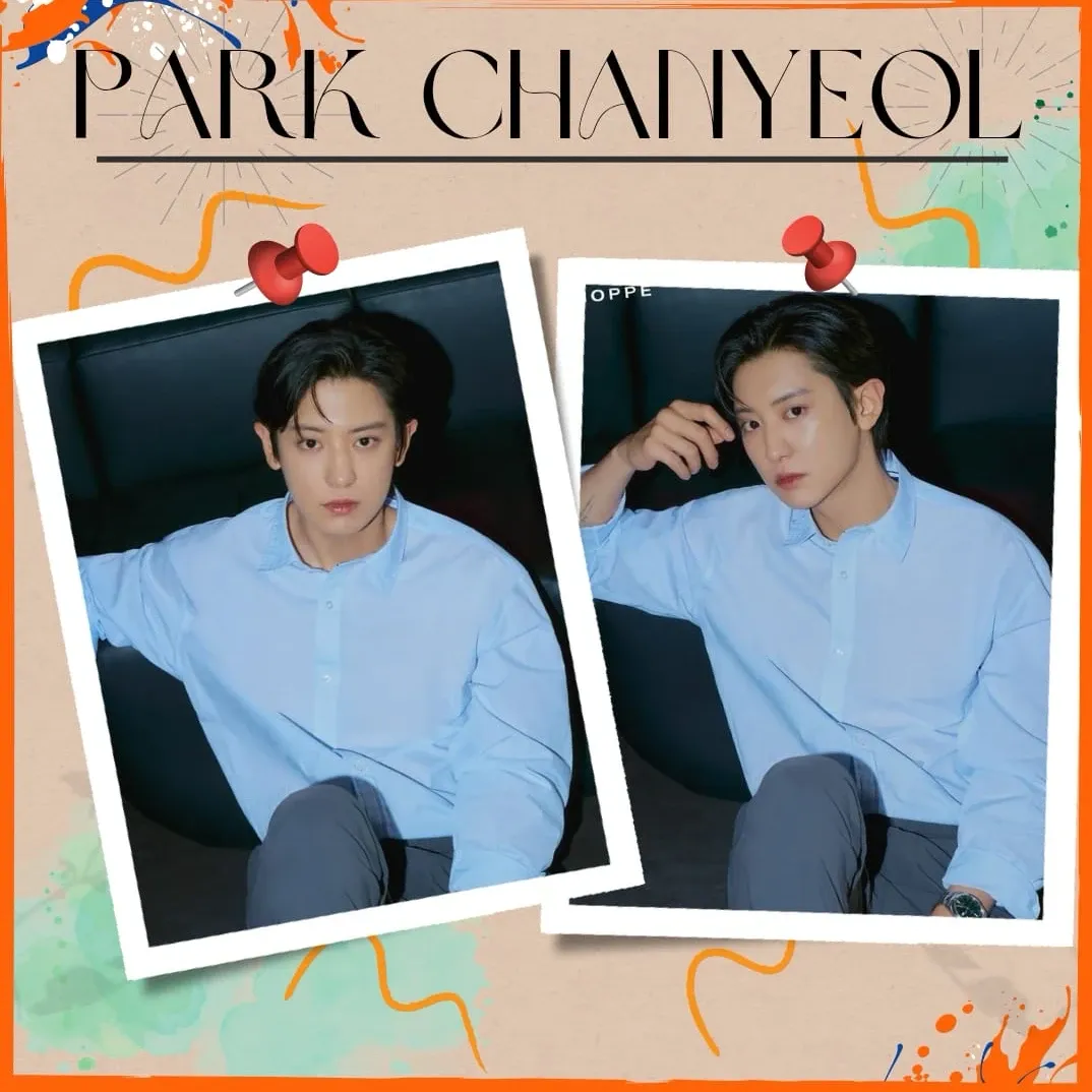 Foto aktivitas terbaru Chanyeol (EXO)