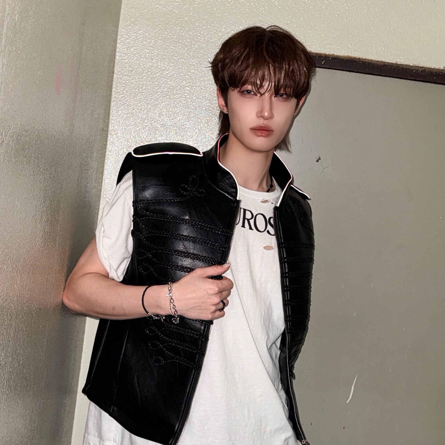 Behind-the-scenes cut of Lim Jihwan (DAILY:DIRECTION)