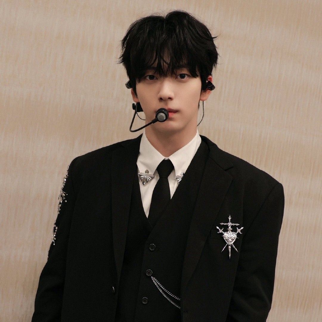 A moment captured by Soobin (TOMORROW X TOGETHER)'s fan