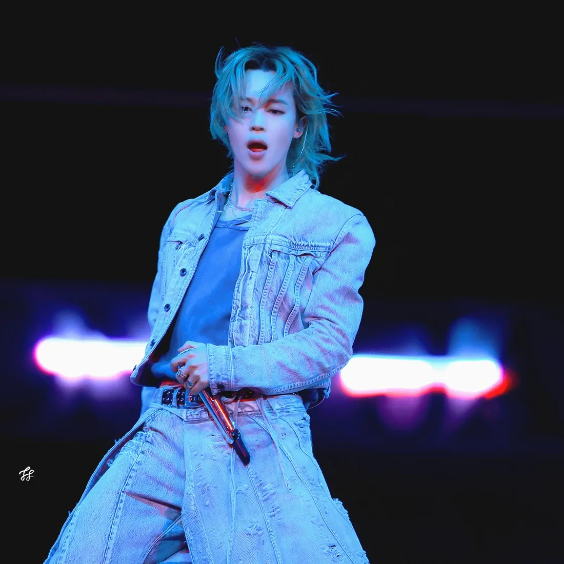 Potret di balik layar Jimin (BTS)