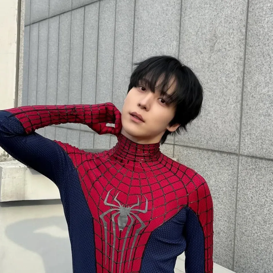 에이티즈의 비하인드 컷