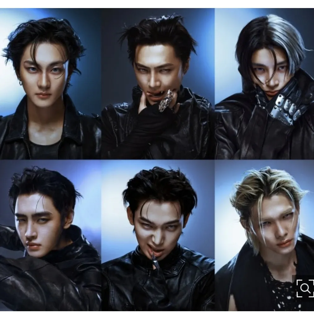 Foto aktivitas terbaru ENHYPEN