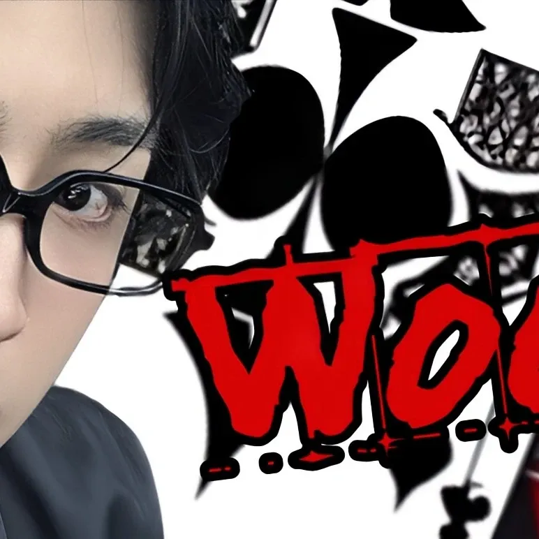 Behind-the-scenes cut of Wooseok (PENTAGON)