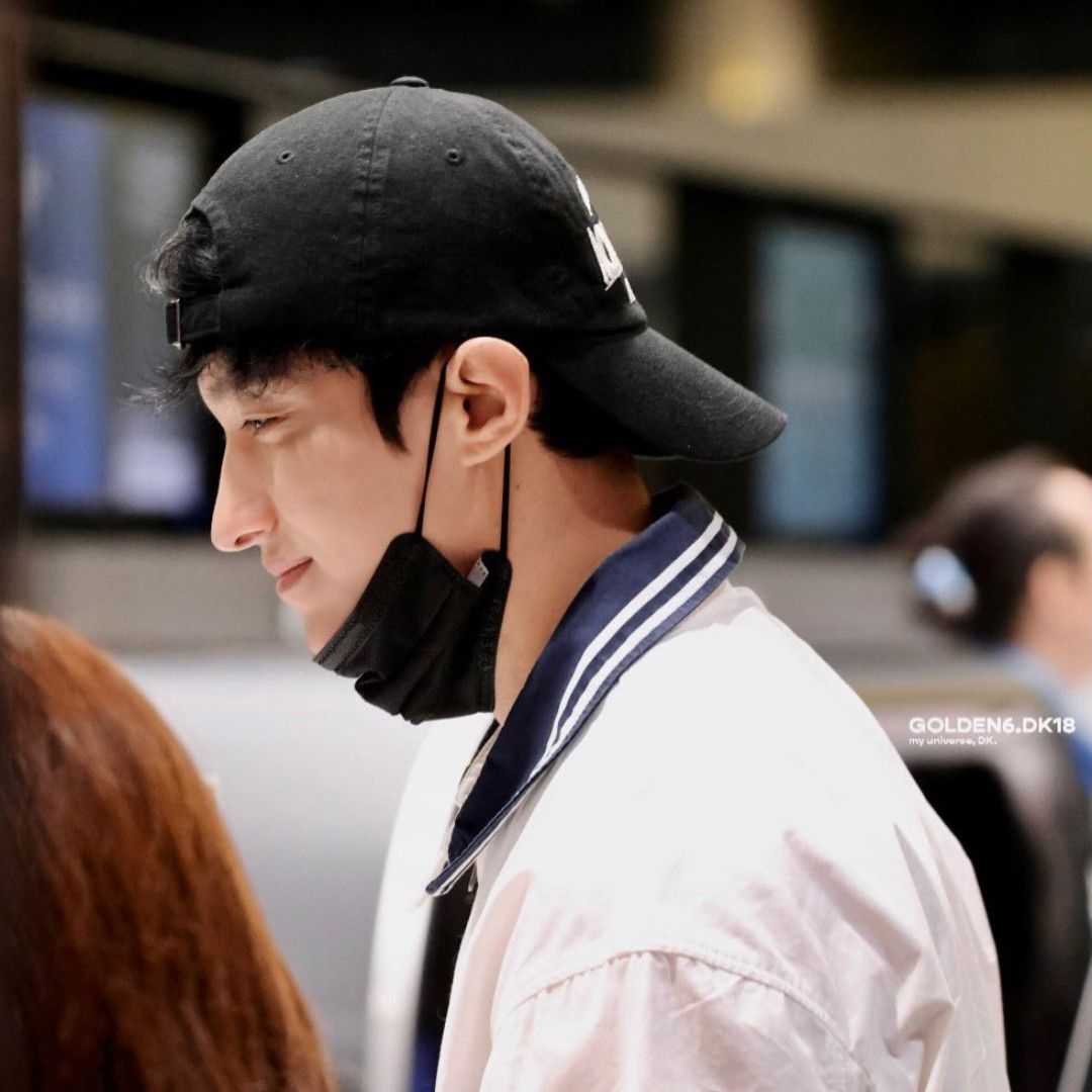 DK (SEVENTEEN)的最新活動照片