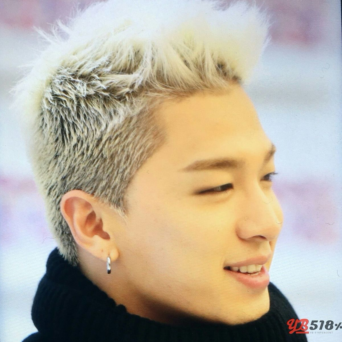 Behind-the-scenes cut of Taeyang (BIGBANG)
