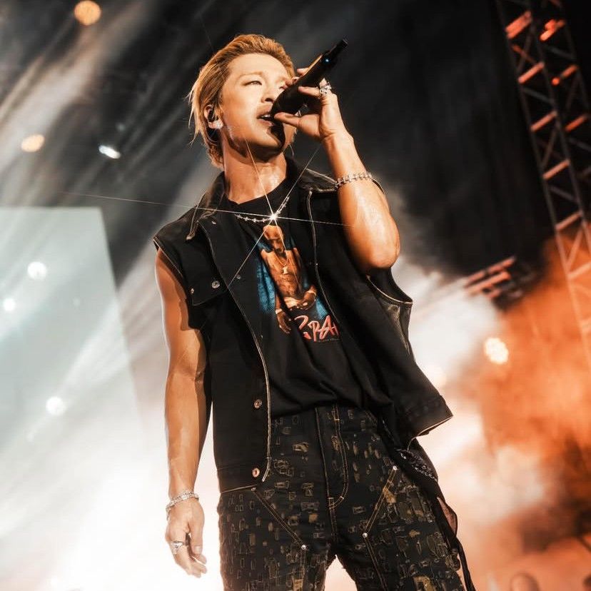 Latest photo of Taeyang (BIGBANG)