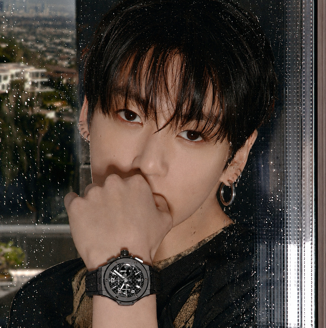 Latest photo of Jungkook (BTS)