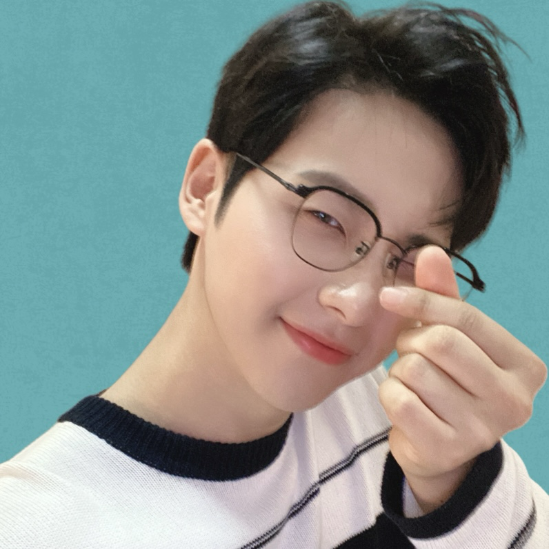 Recent activity shot of CNU (B1A4)