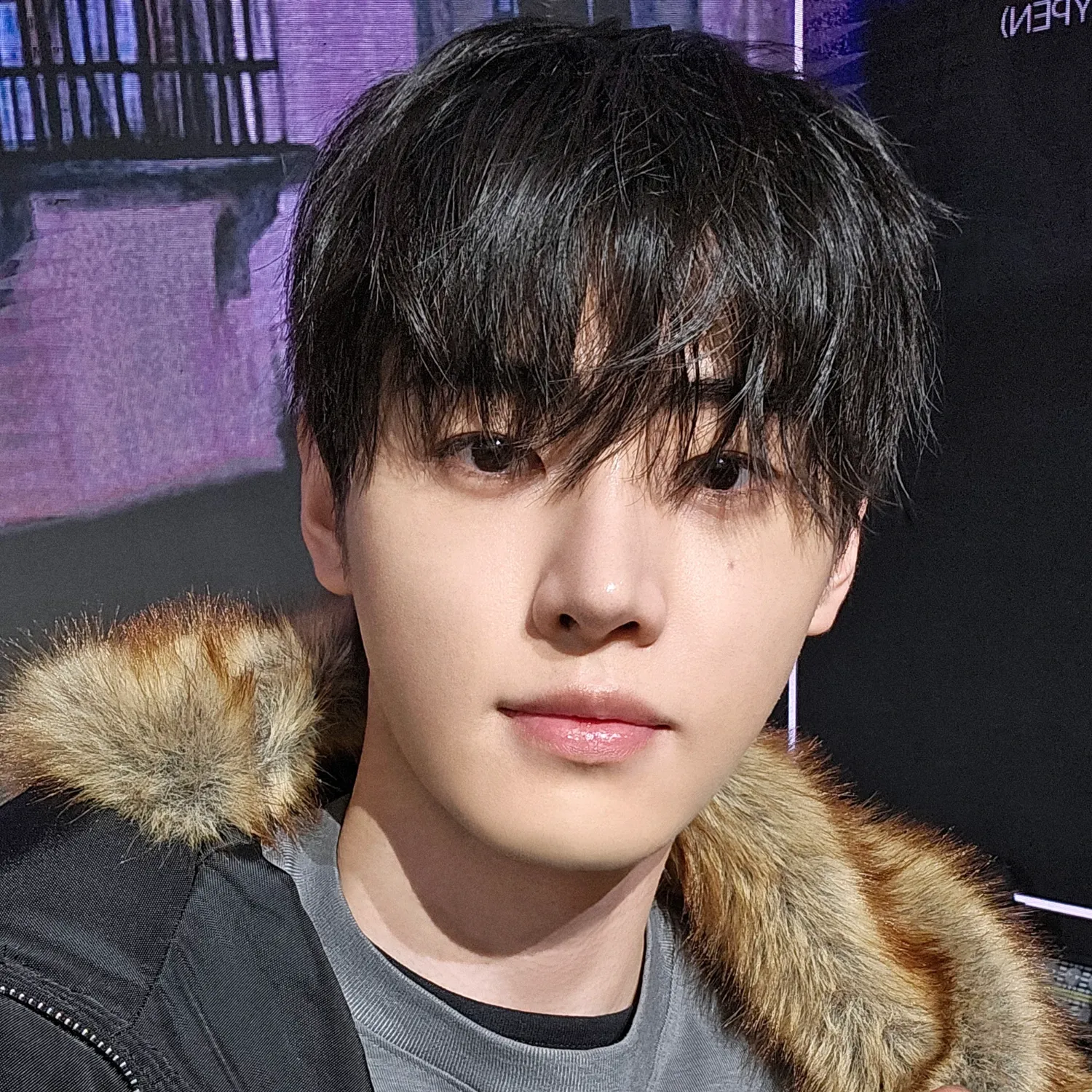 ENHYPEN 팬이 찍은 순간