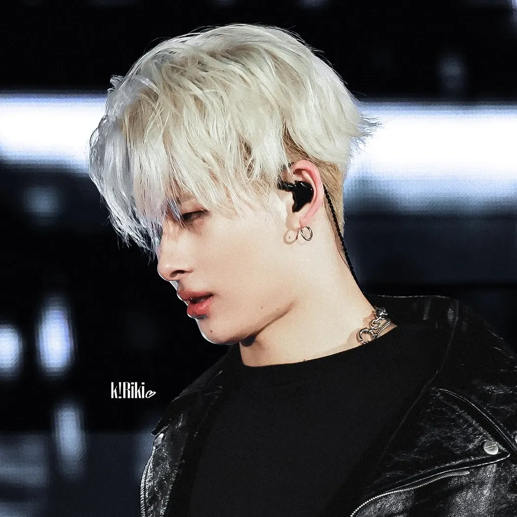 NI-KI (ENHYPEN)的幕後花絮