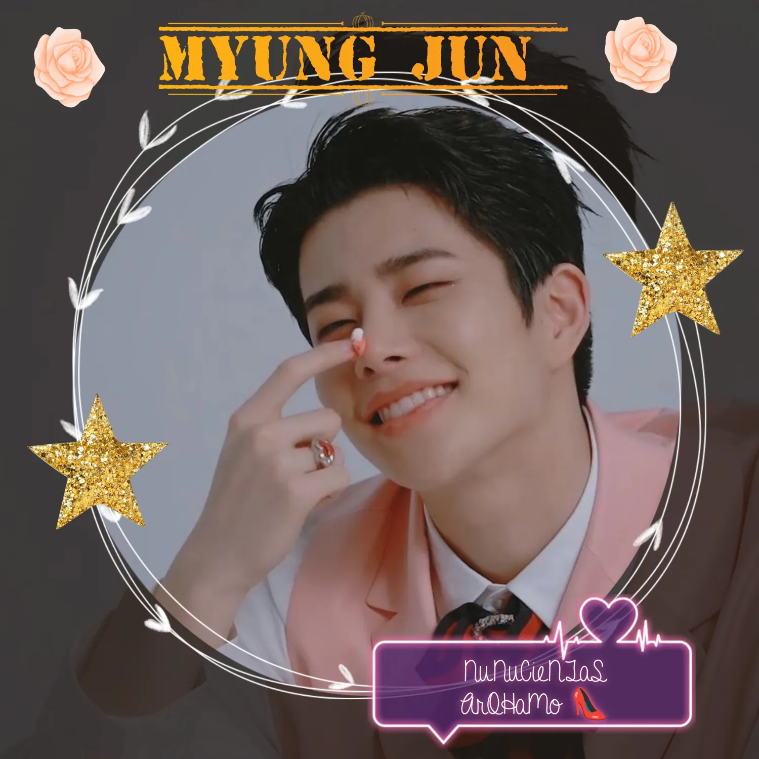 MJ (ASTRO)粉絲拍下的瞬間