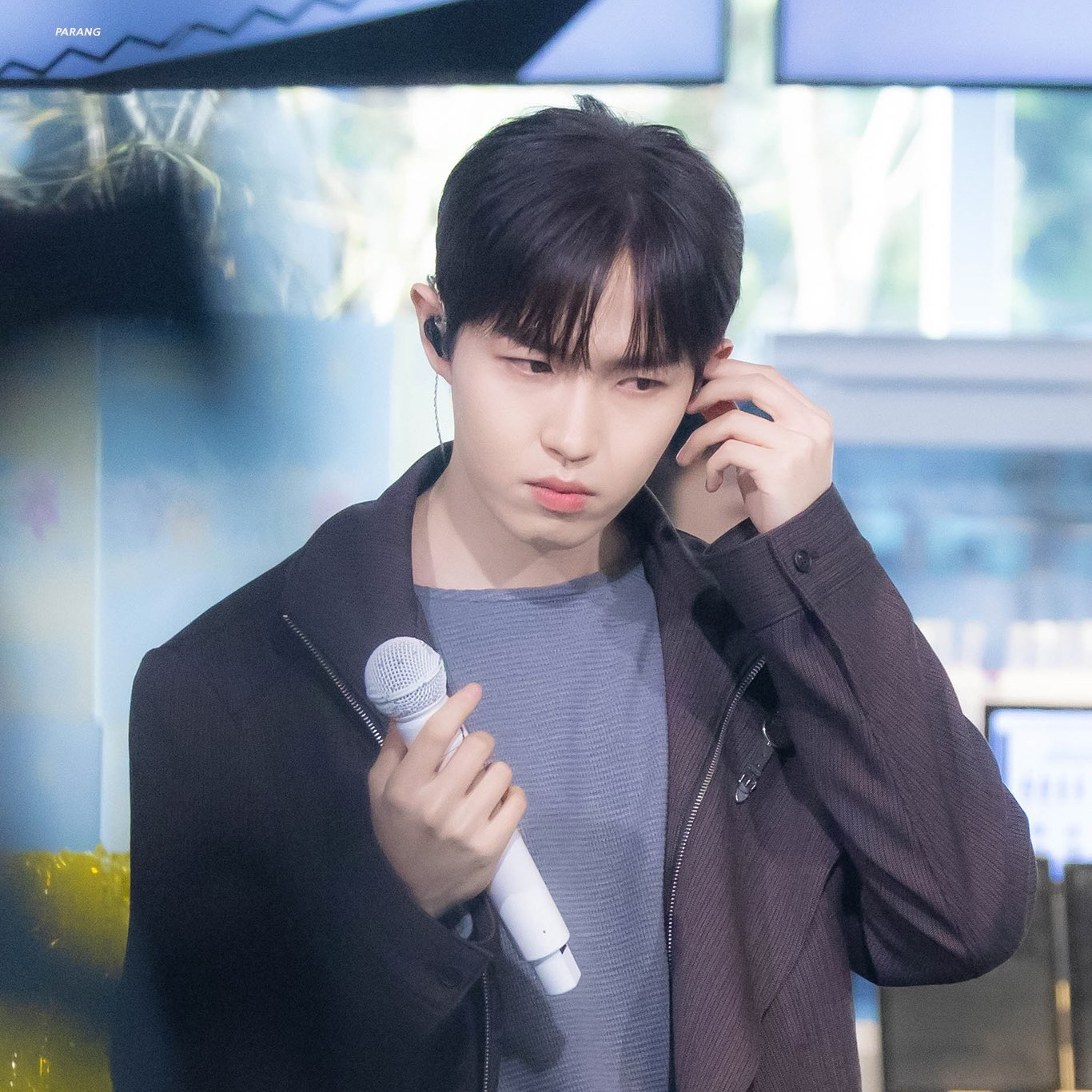 김재환 최근 활동샷