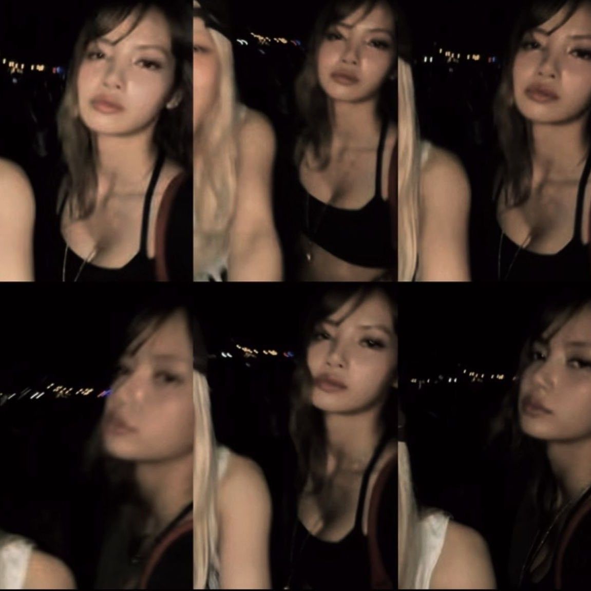 Recent activity shot of Lisa (BLACKPINK)