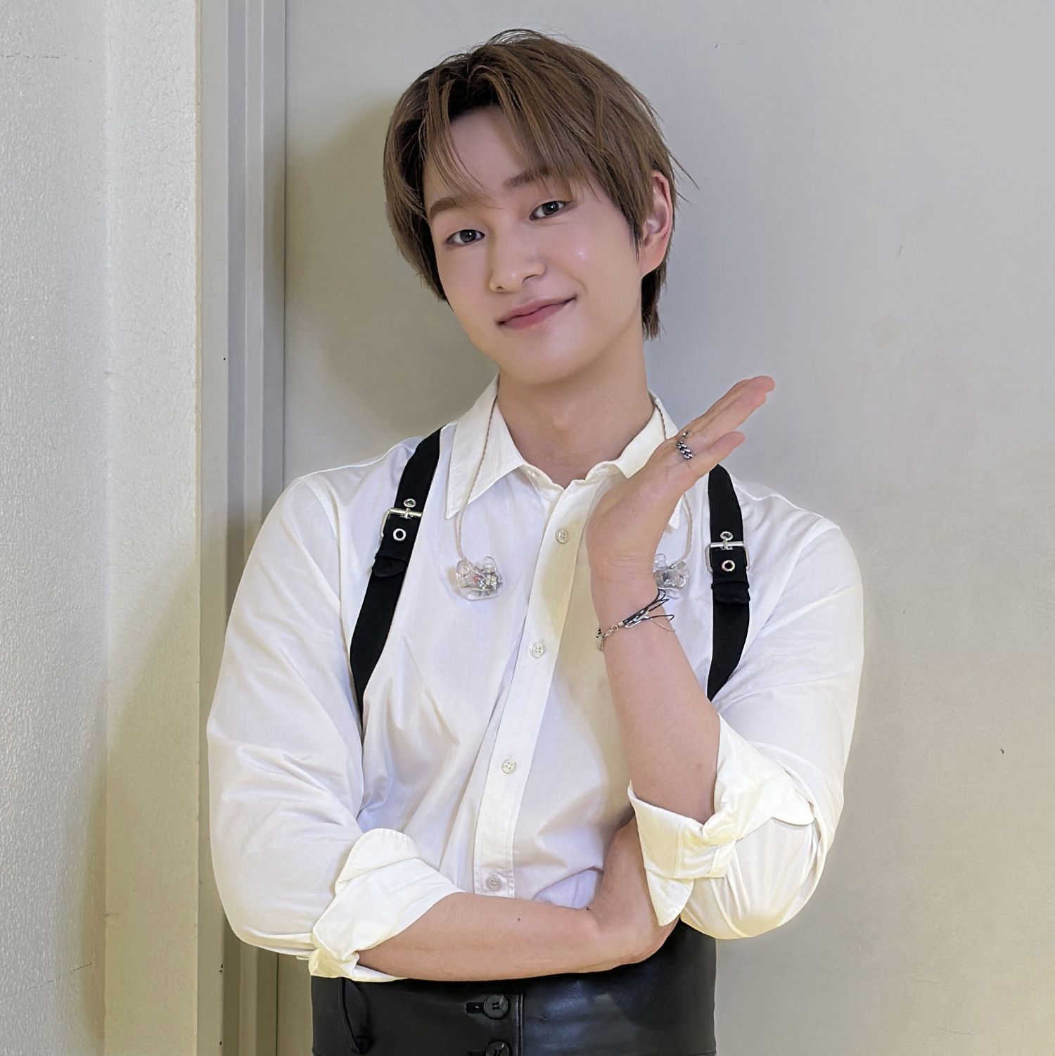 溫流 (SHINee)粉絲拍下的瞬間