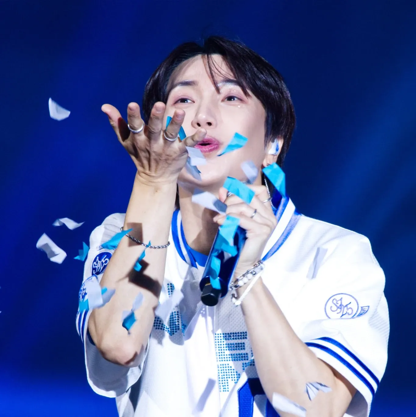 Latest photo of Leeteuk (Super Junior)