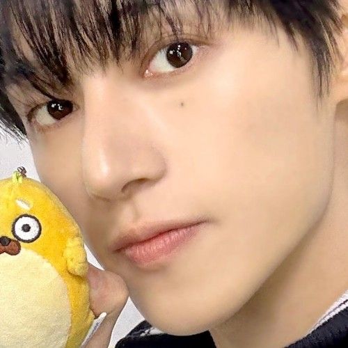 A moment captured by Wooyoung (ATEEZ)'s fan