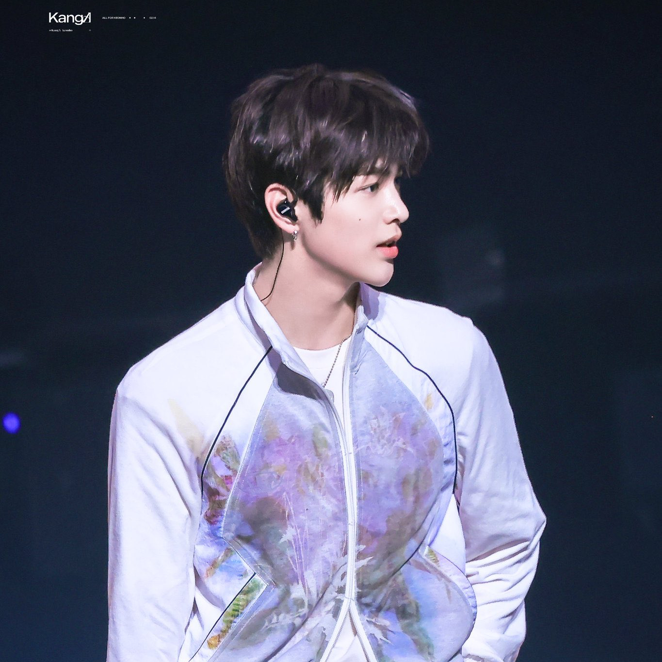 A moment captured by Keonho (CORTIS)'s fan