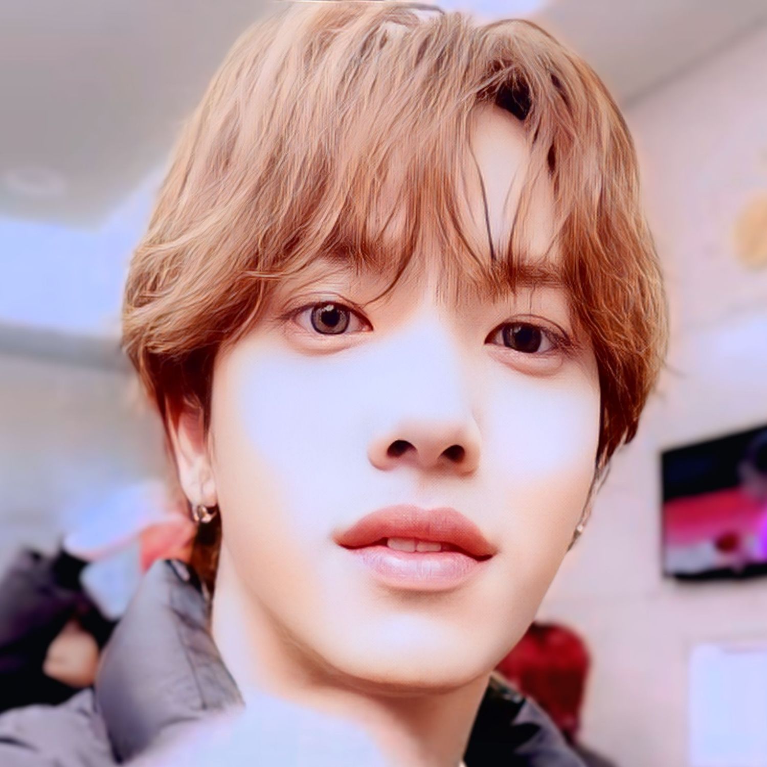 A moment captured by KAZUTA (n.SSign)'s fan