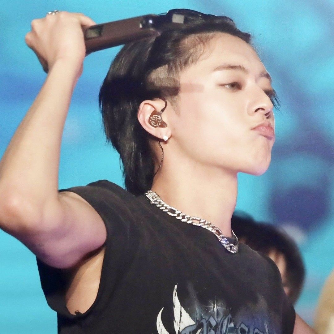 Behind-the-scenes cut of Haruto (TREASURE)