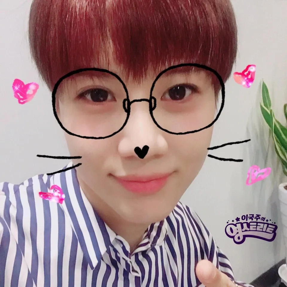 Latest photo of Taemin (SHINee)