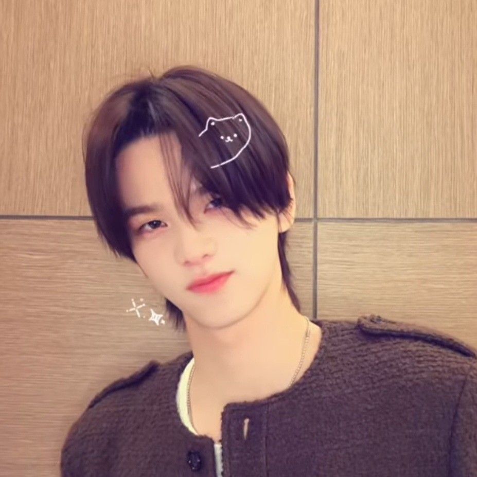 A moment captured by Shinyu (TWS)'s fan