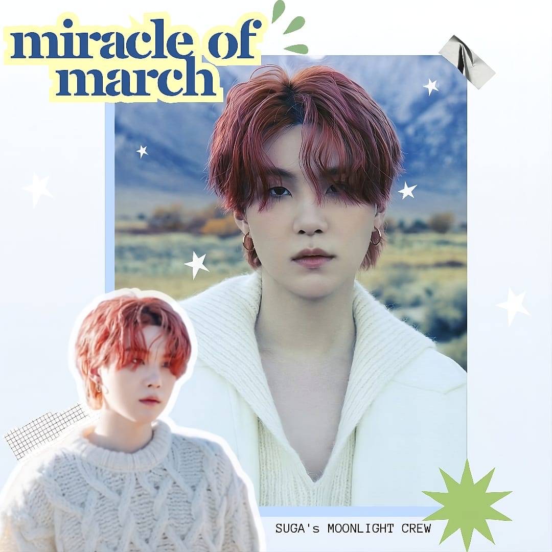 SUGA (BTS)の最近の活動写真