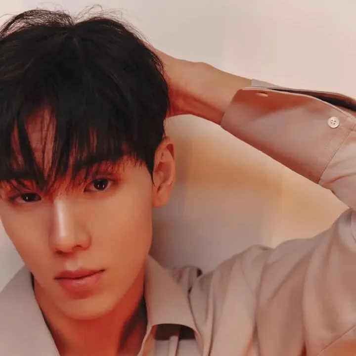 Foto aktivitas terbaru Shownu (MONSTA X)