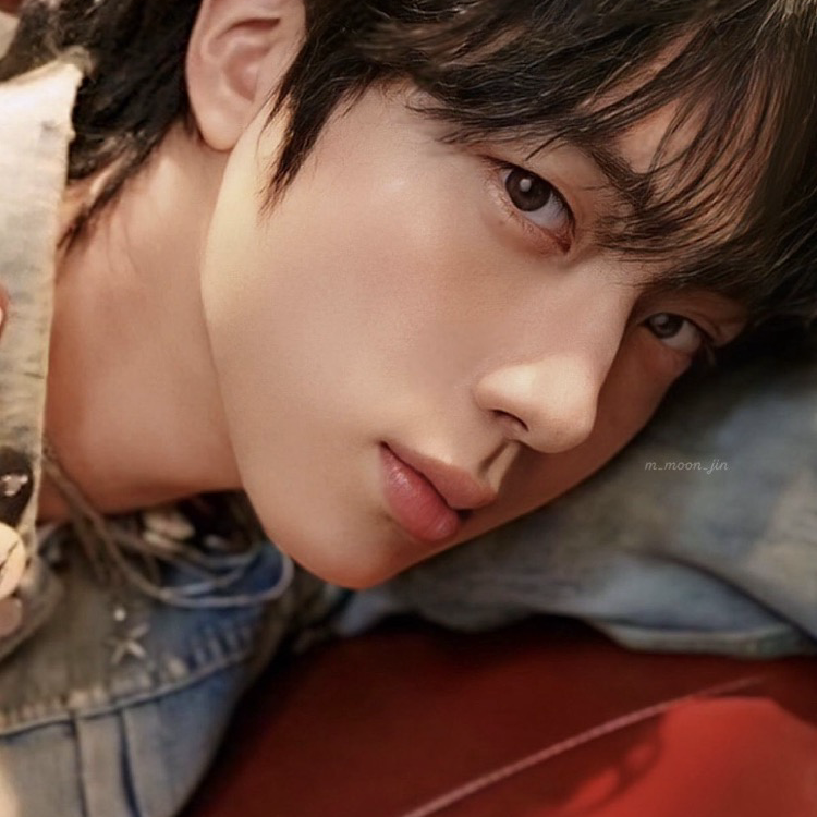 Potret di balik layar Jin (BTS)