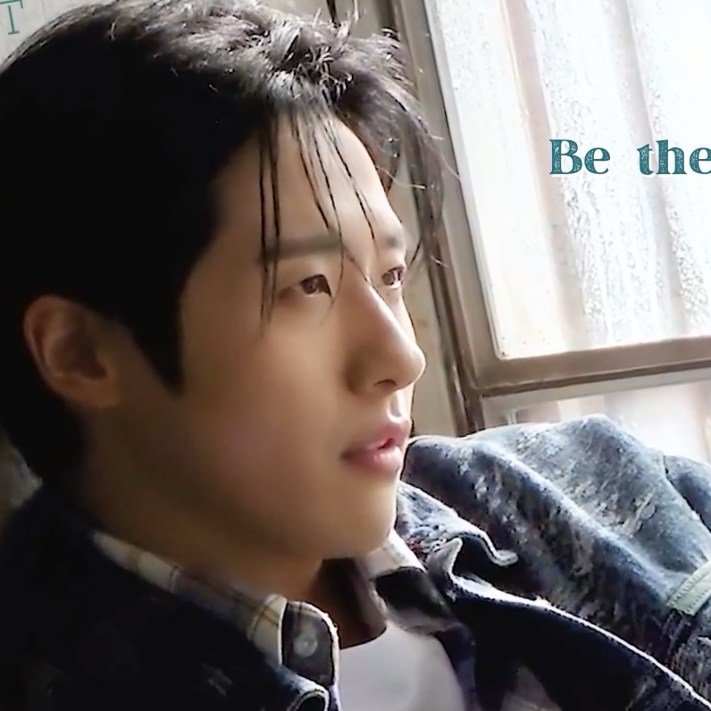 A moment captured by CNU (B1A4)'s fan