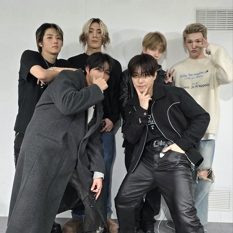 JUST Bファンが撮った瞬間