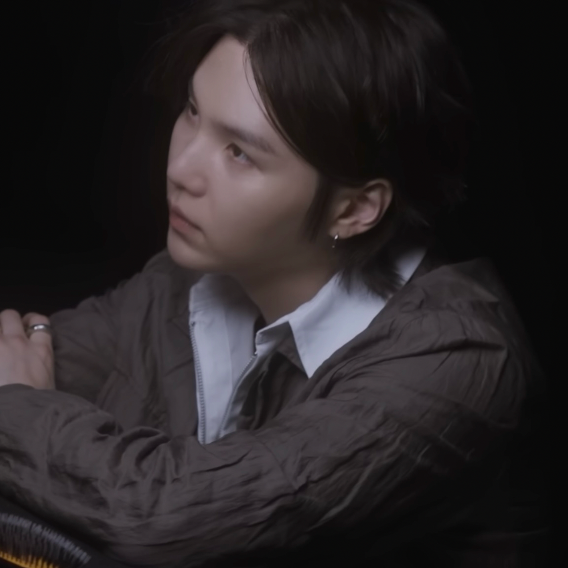 슈가 (방탄소년단) 팬이 찍은 순간