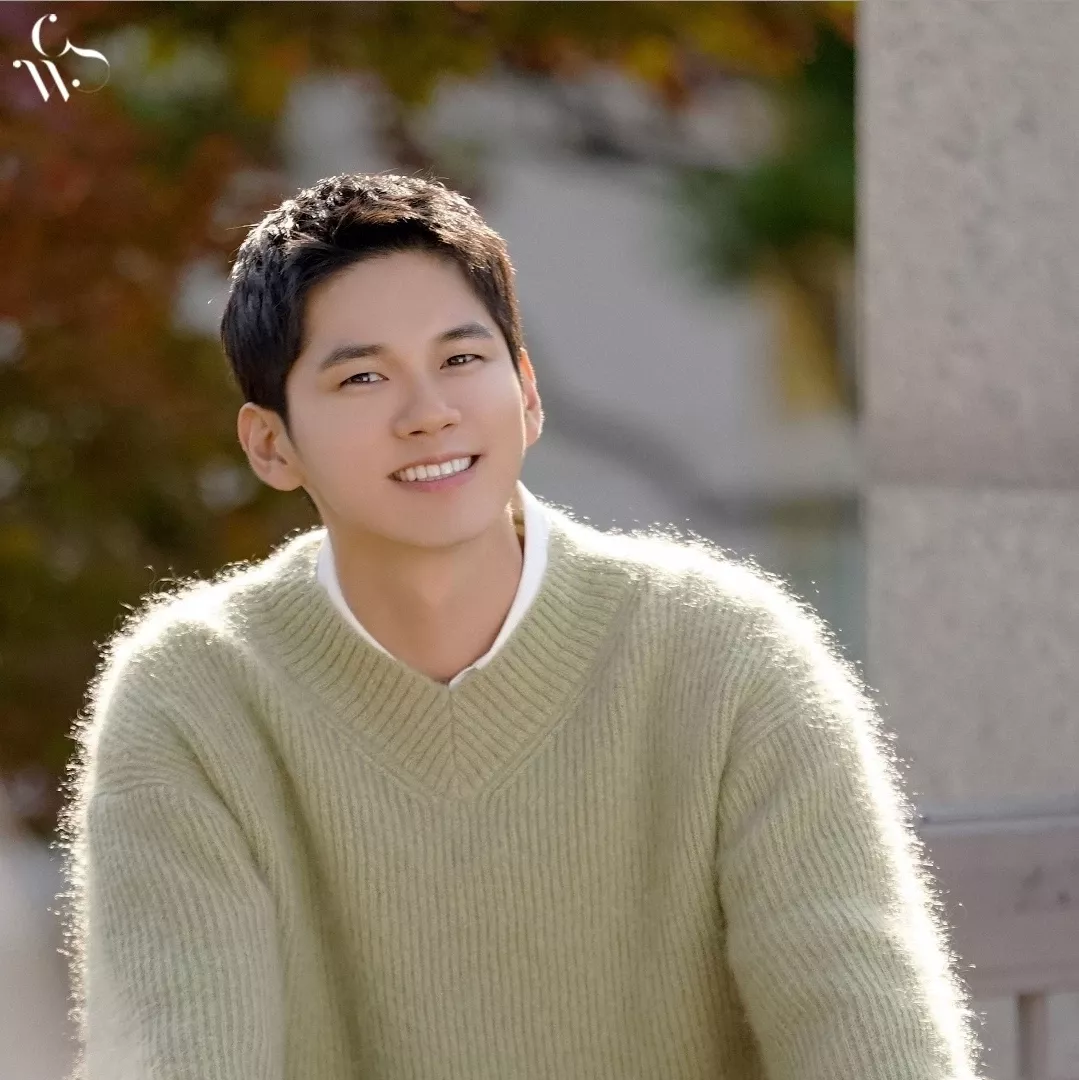 옹성우 팬이 찍은 순간