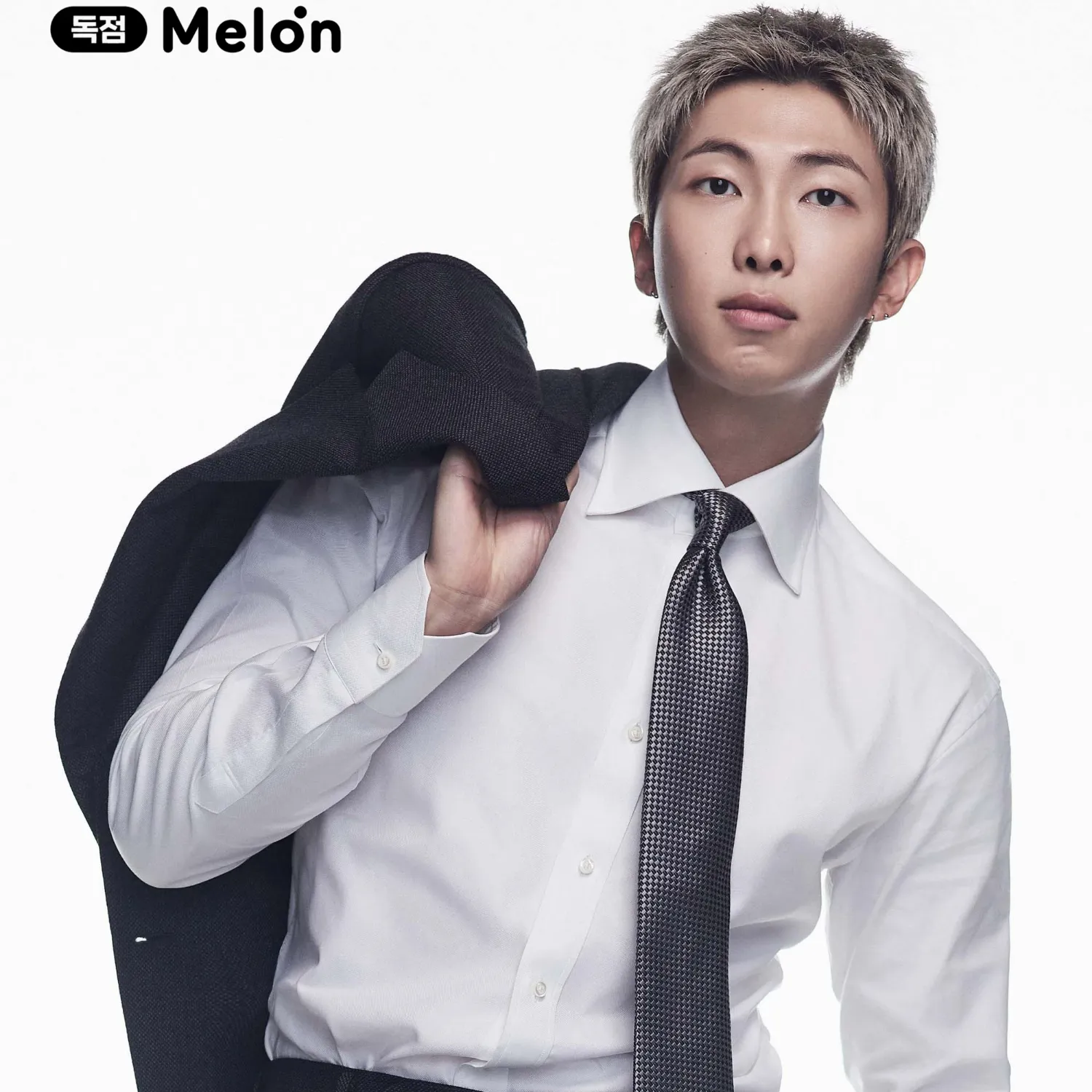 Latest photo of RM (BTS)
