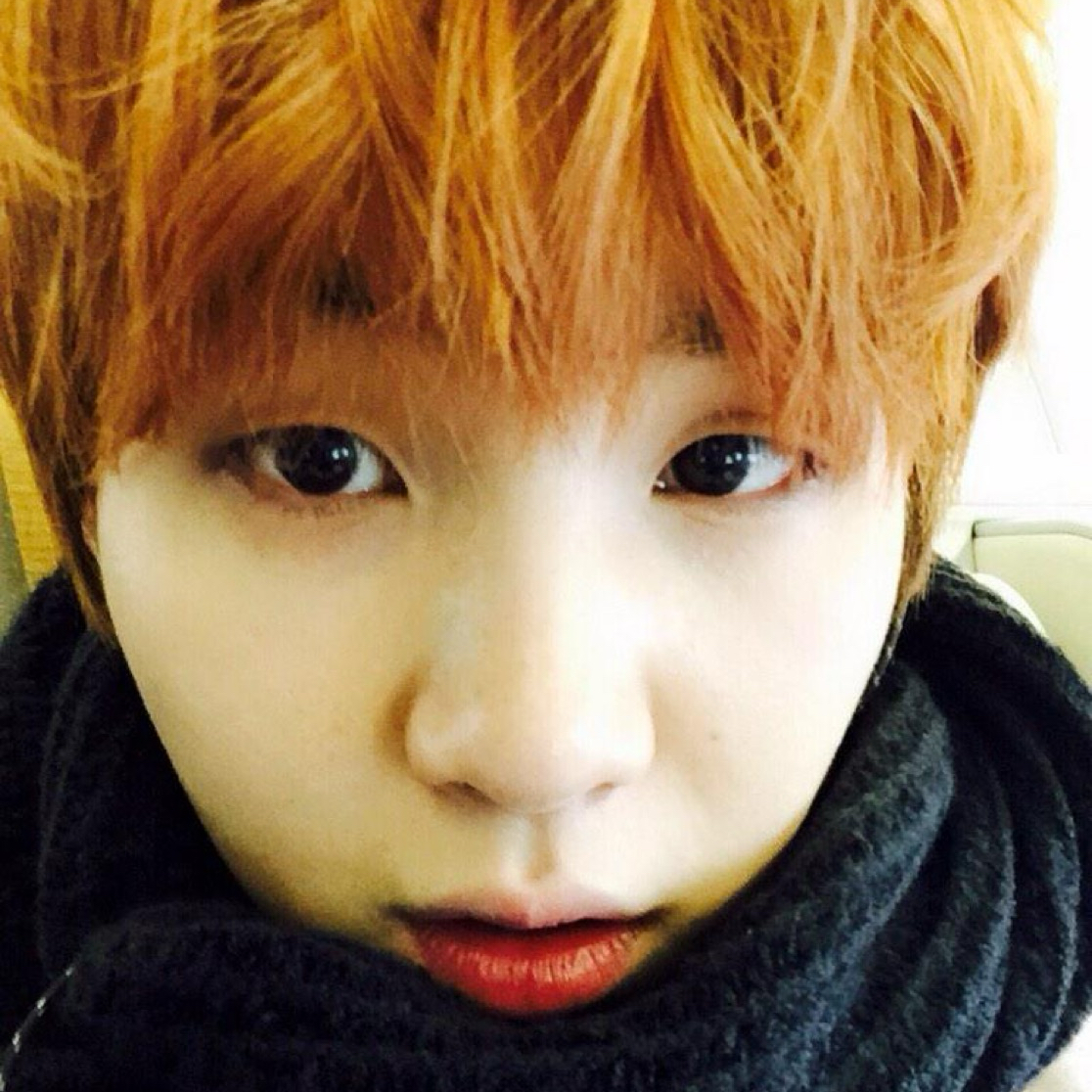 Latest photo of SUGA (BTS)