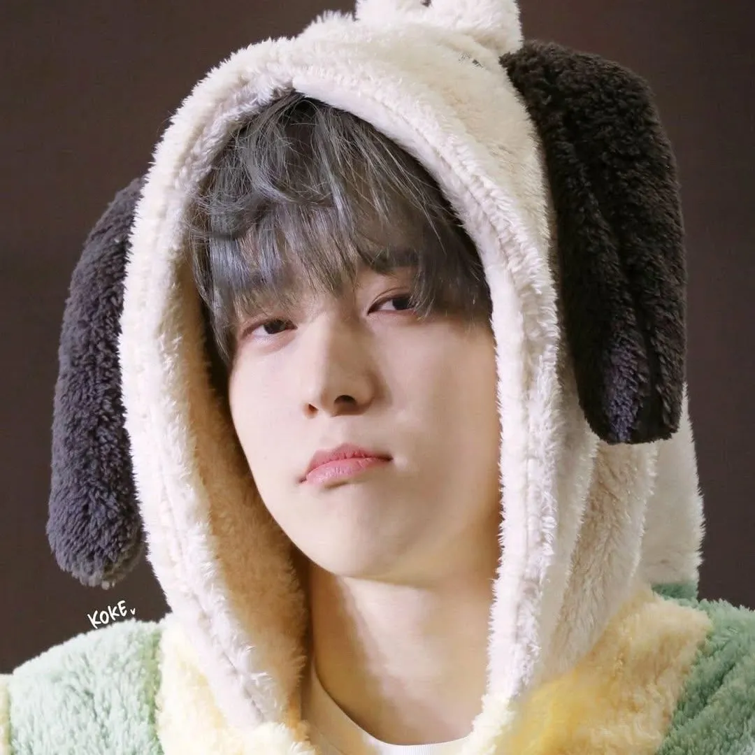 Latest photo of Yunho (ATEEZ)