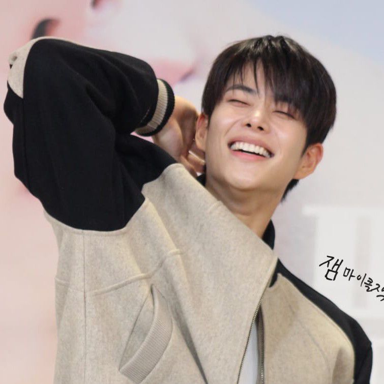 Recent activity shot of MJ (ASTRO)