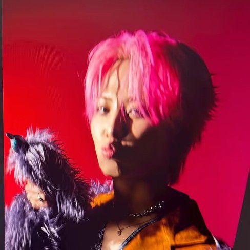 A moment captured by Kawashiri Ren (JO1)'s fan