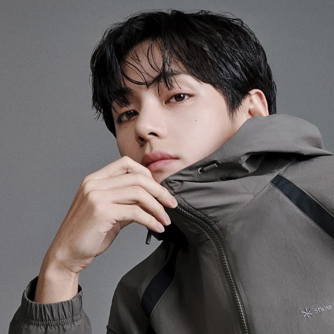 V (防彈少年團)的幕後花絮