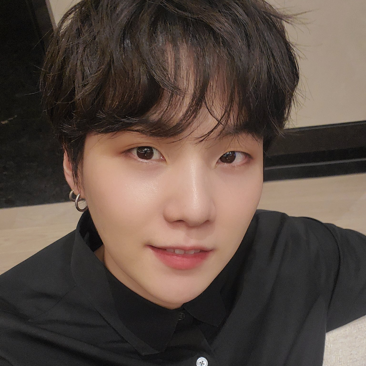 슈가 (방탄소년단)의 비하인드 컷