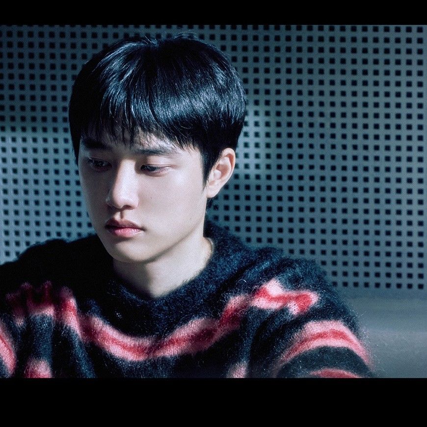 디오 (EXO)의 비하인드 컷