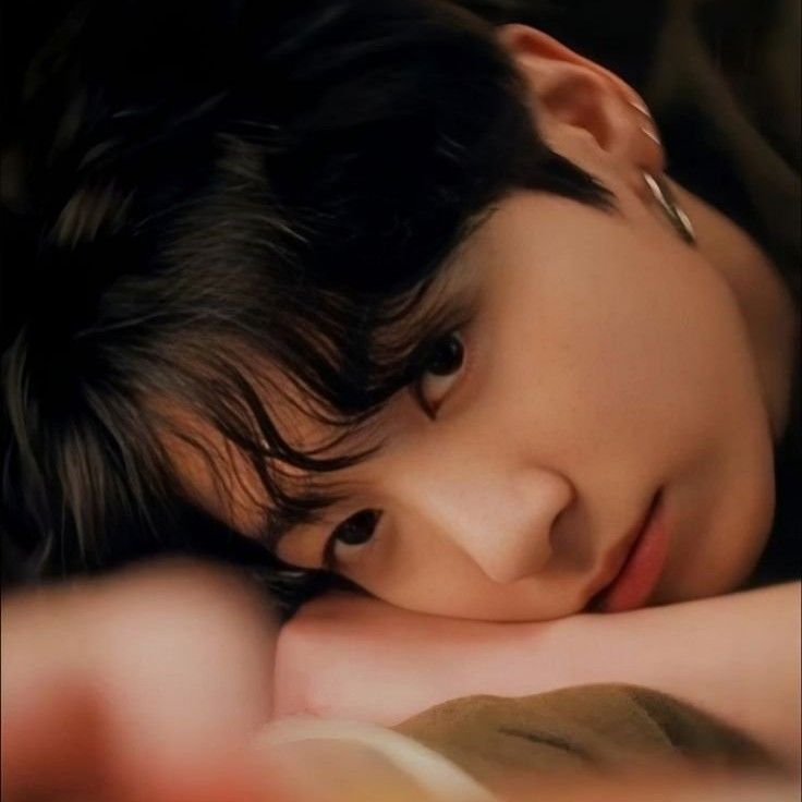 정국 (방탄소년단)의 비하인드 컷