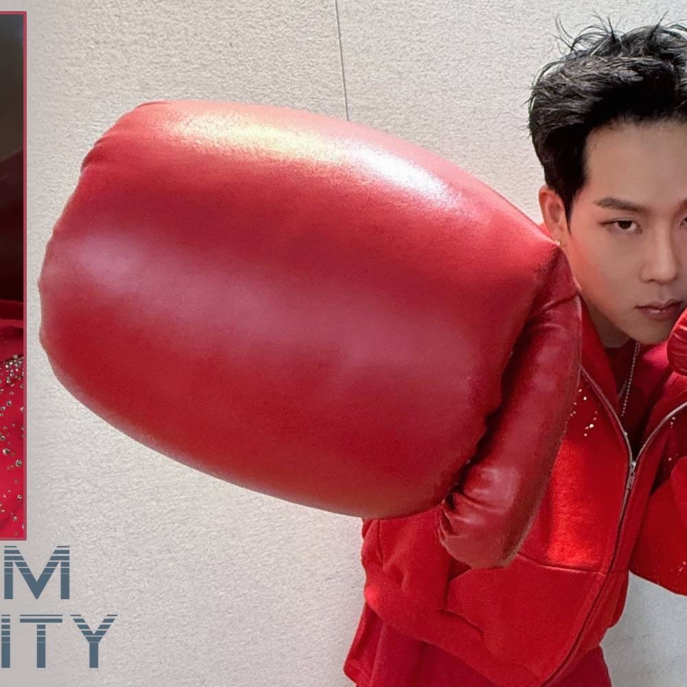 Behind-the-scenes cut of Joohoney (MONSTA X)