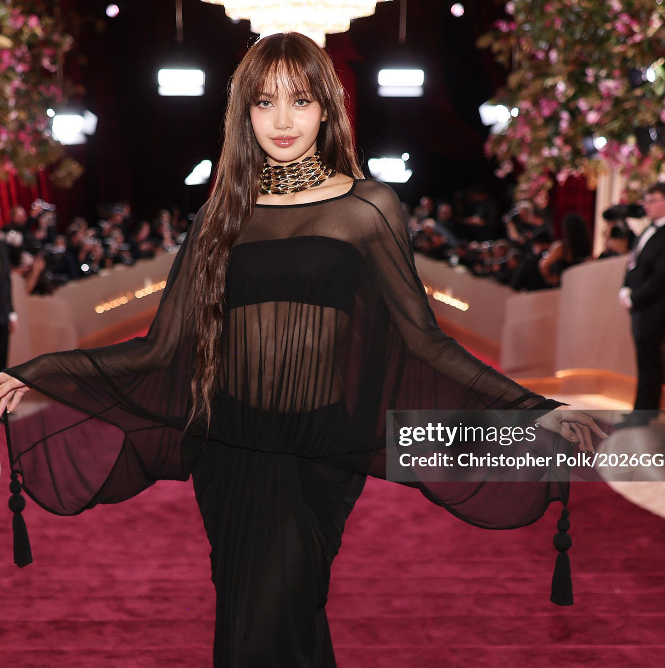 리사 (BLACKPINK) 최근 활동샷