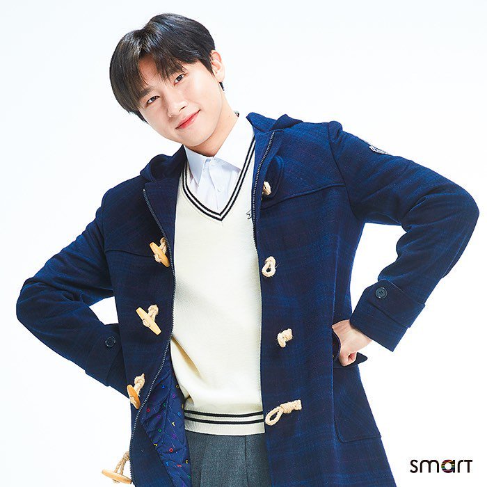 Potret di balik layar MONSTA X