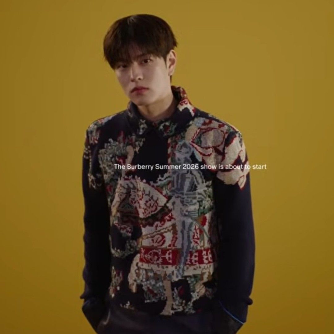 Recent activity shot of Seungmin (Stray Kids)