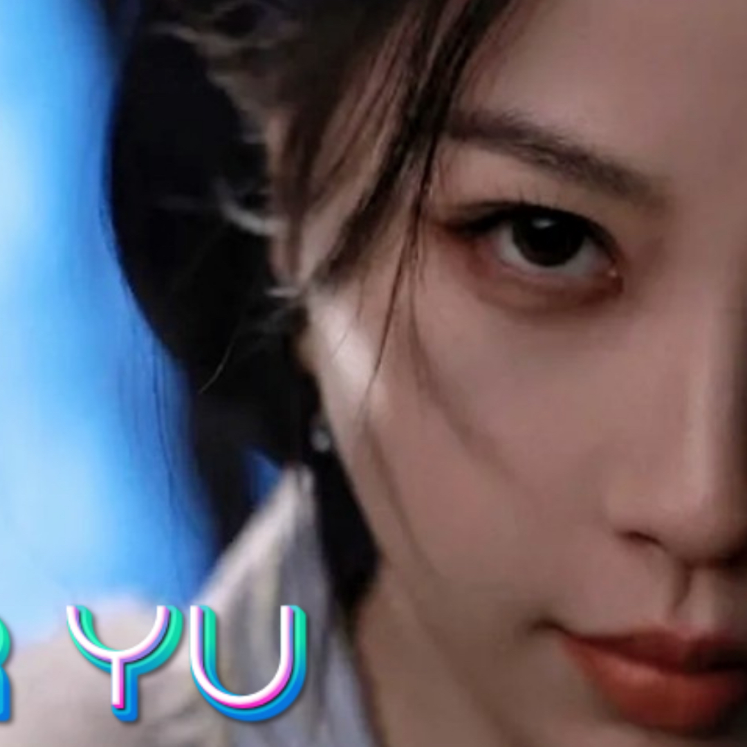 Behind-the-scenes cut of Esther Yu