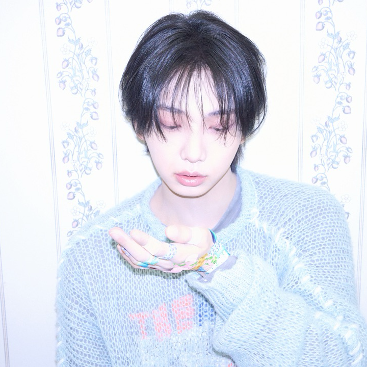 Recent activity shot of Myeong Jaehyun (BOYNEXTDOOR)