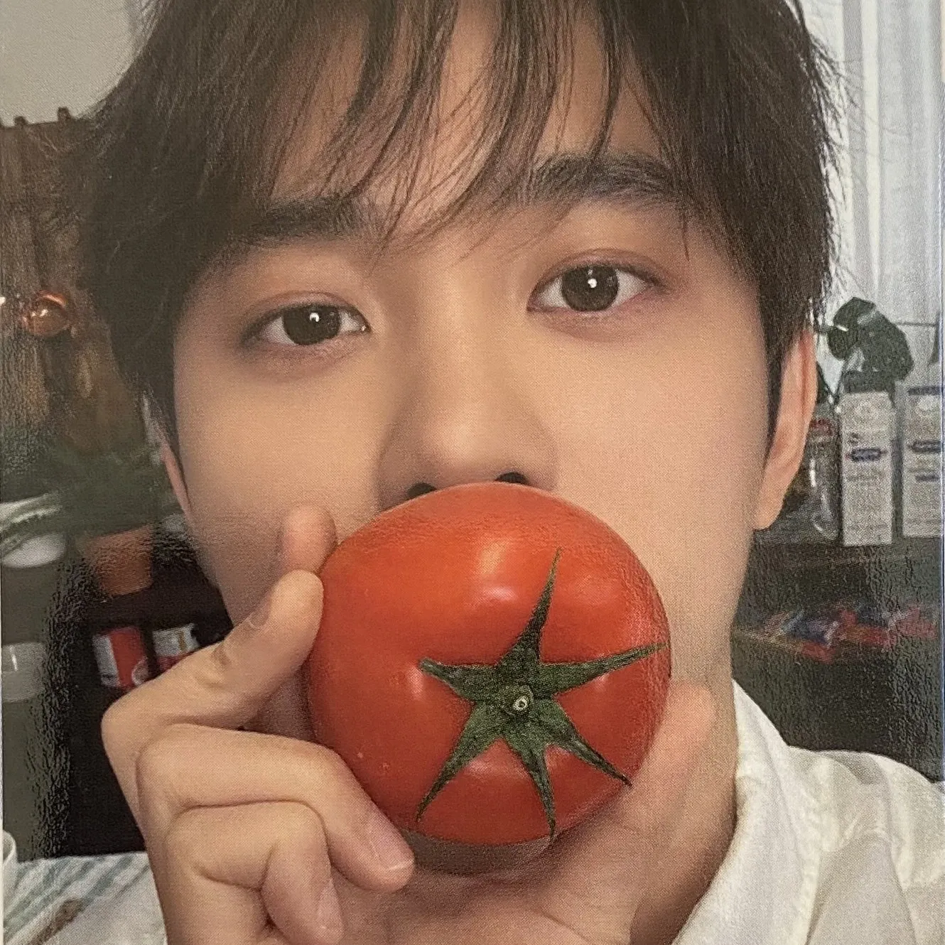 디오 (EXO) 팬이 찍은 순간