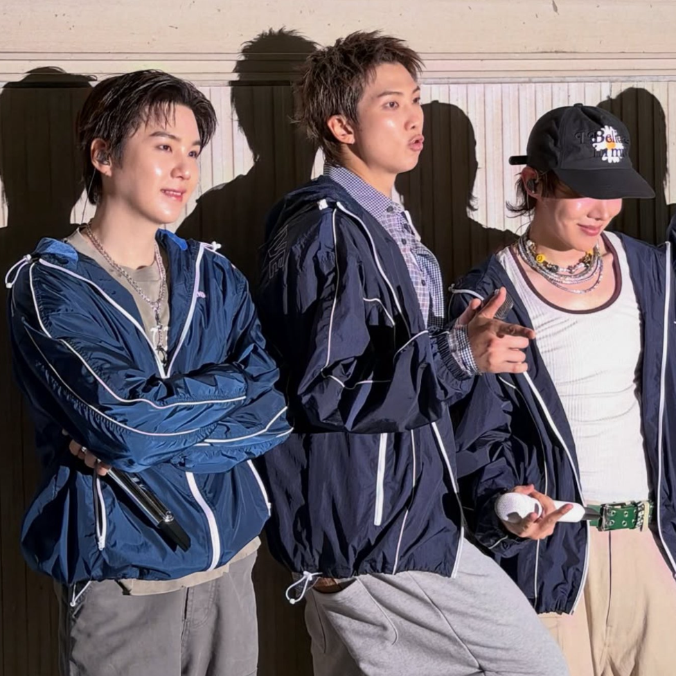 Foto terbaru SUGA (BTS)